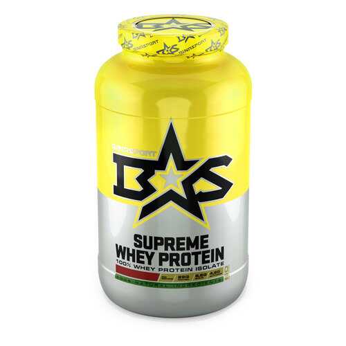 Протеин Binasport Supreme Whey 1300 г Banana