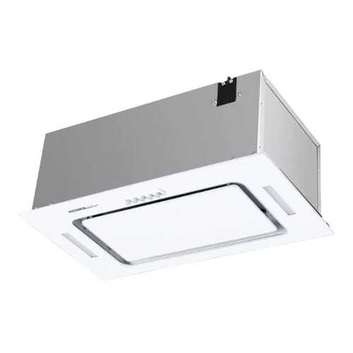 Вытяжка встраиваемая HOMSair CROCUS PUSH 52 White