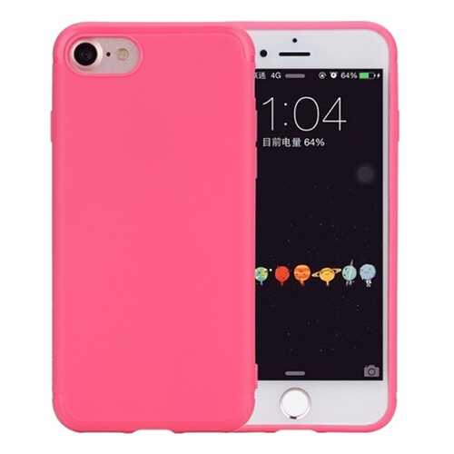Чехол Rock Jello Series для Apple iPhone 7 / 8 Rose red