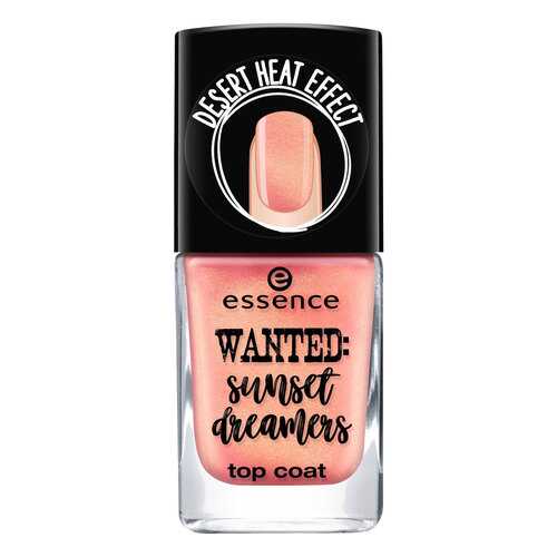 База essence Wanted Sunset Dreamers 02 Desert Heat 8 мл