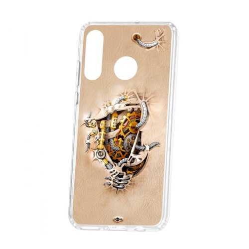 Чехол Huawei P30 Lite Kruche Print Механизм