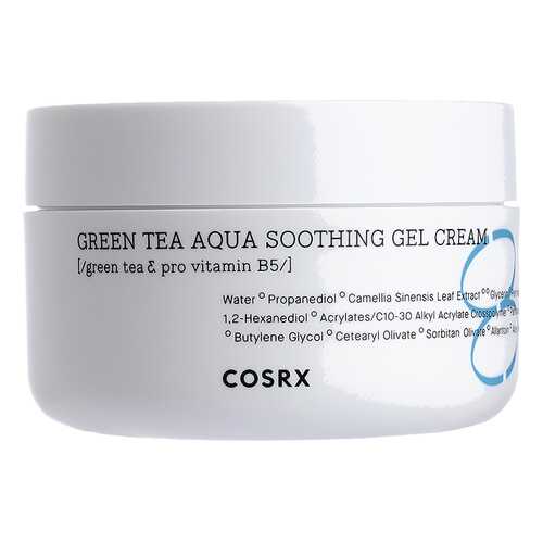 Крем-гель с экстрактом зеленого чая COSRX Green tea Aqua Soothing Gel Cream 50мл