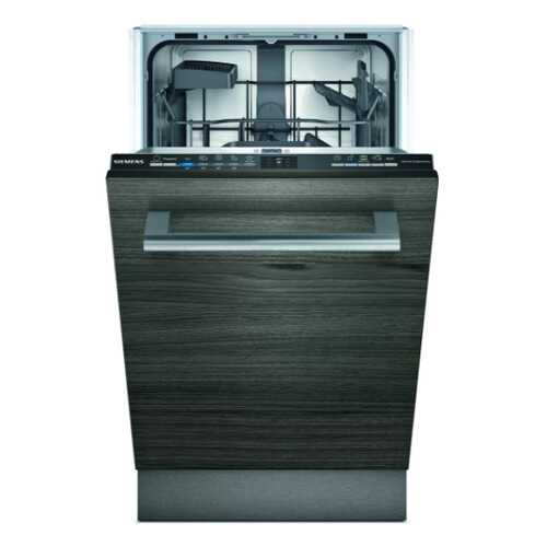 Встраиваемая посудомоечная машина 45 см Siemens iQ100 SR61IX1DKR