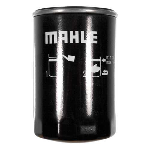 Фильтр масляный двигателя KNECHT OC613