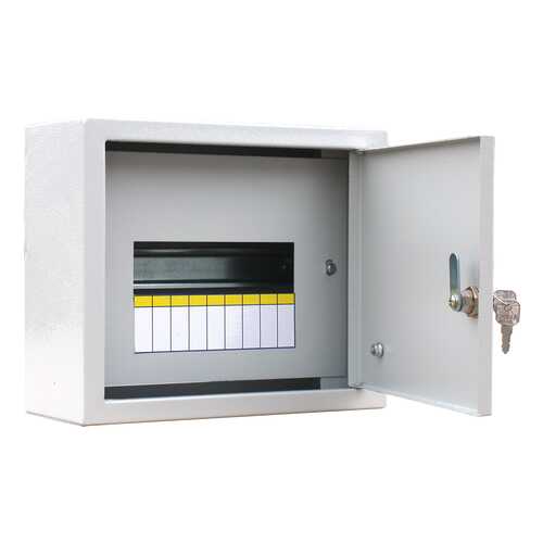 Щит распределительный навесной ЩРН-12 IP31 (250х300х125) RUCELF