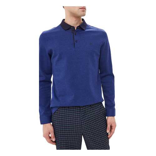 Рубашка мужская La Biali L941/218-6 (ЭЛЕКТРИК) синяя 3XL