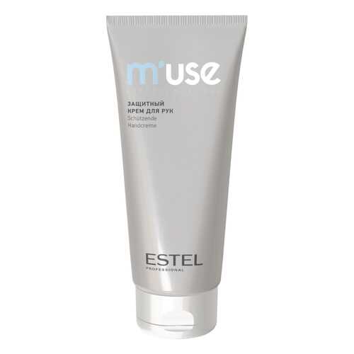 Крем для рук Estel Professional M’USE Защитный 100 мл