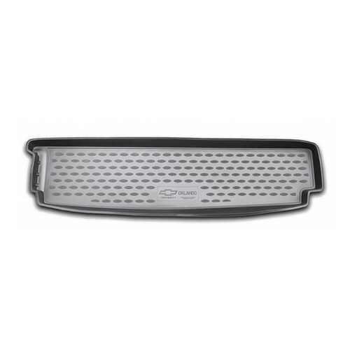 Коврик в багажник Element для CHEVROLET Orlando, 2011, полиуретан