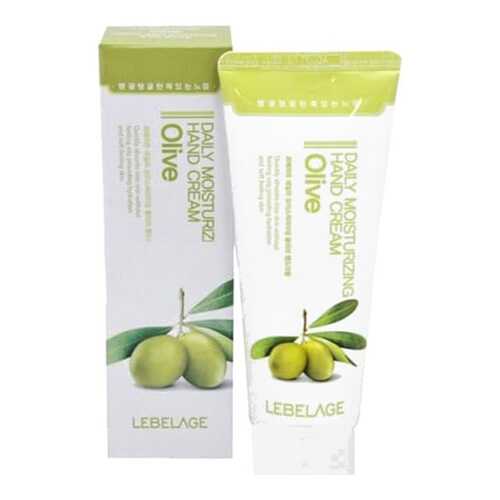Крем для рук Lebelage Daily Moisturizing Olive Hand Cream