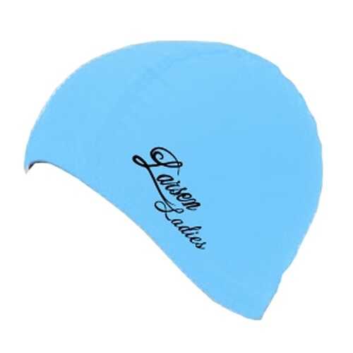 Шапочка для плавания Larsen Ladies blue
