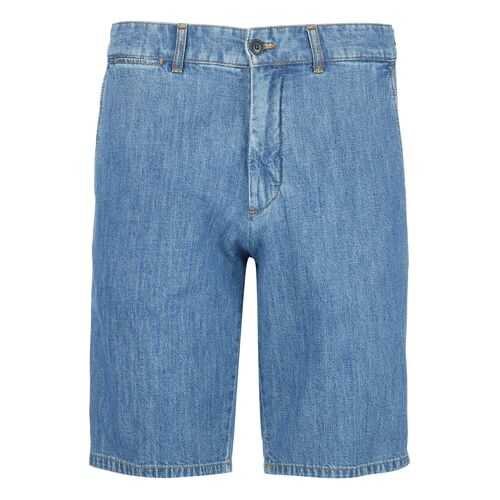 Джинсовые шорты мужские HARMONT&BLAINE BRD001059410A61 синие 48 IT