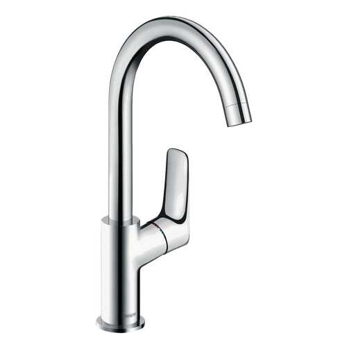 Смеситель для раковины Hansgrohe Logis 71130000 хром