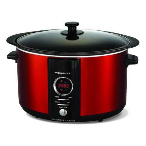 Медленноварка Morphy Richards 461012 6,5л.