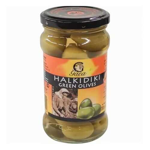 Оливки Gaea Halkidiki 300г