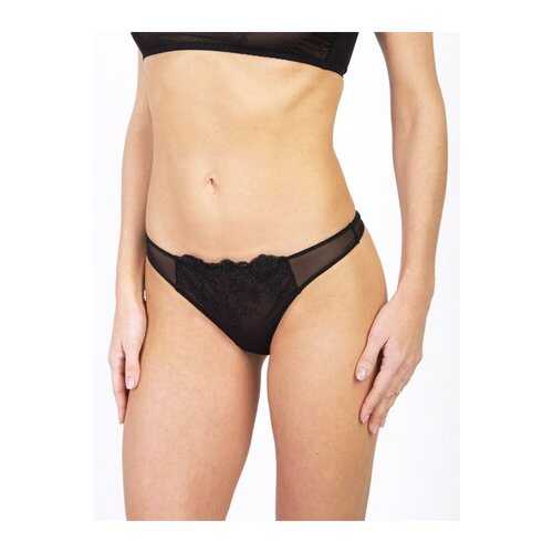 Трусы женские LUCE DEL SOLE 0211LS черные 48