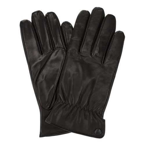 Перчатки мужские Eleganzza IS8640 черные 8.5