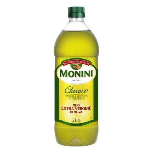 Масло оливковое Monini сlassico extra virgin 2 л
