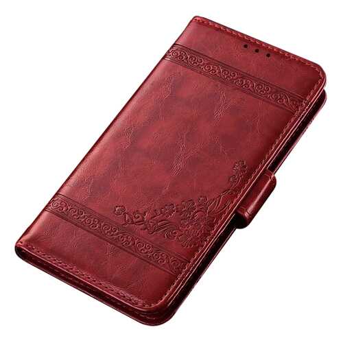Чехол MyPads для Apple iPhone 4/ 4S Red