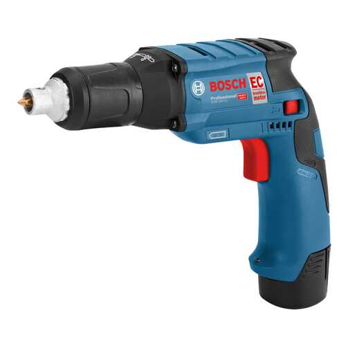 Аккумуляторная дрель-шуруповерт Bosch GSR 10,8 V-EC TE 06019E4002 БЕЗ АККУМУЛЯТОРА И З/У