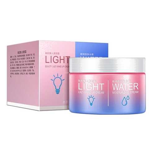 Крем для лица BioAqua Lazy Make Up Cream & Moisturizing Cream 100 г