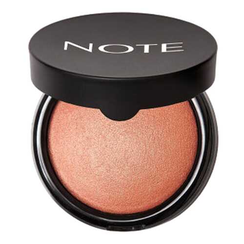 Румяна для лица Note Terracotta Vintage Pink, тон 02