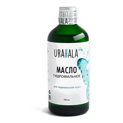 Масло гидрофильное, для нормальной кожи URA'ALA 100 мл