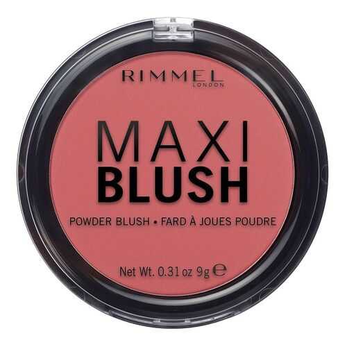 Румяна Rimmel Maxi Blush Powder Blush Тон 003 45 г