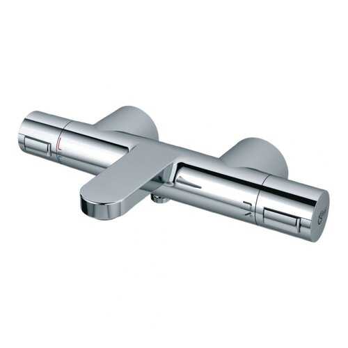 Настенный термостатический смеситель для ванны/душа IDEAL STANDARD A4630AA CERATHERM 200