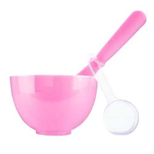 Набор для нанесения альгинатных масок Anskin Beauty Set Pink