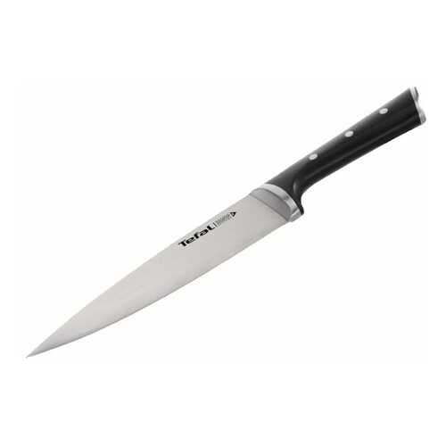 Нож поварский Tefal Ice Force K2320214 Черный
