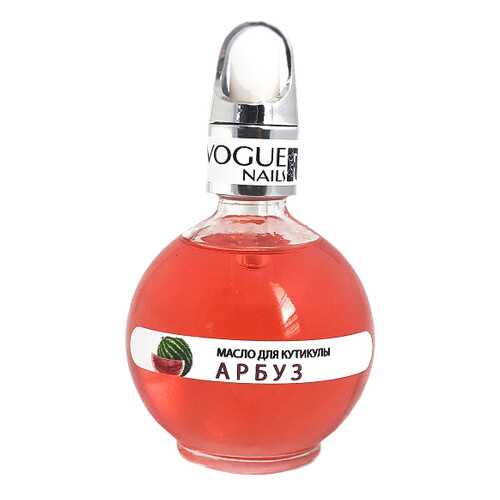 Масло для ногтей VOGUE NAILS Арбуз M010 75 мл