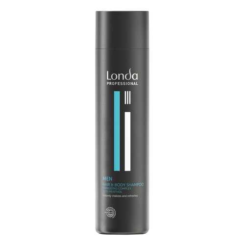Шампунь Londa Professional Care Men 250 мл
