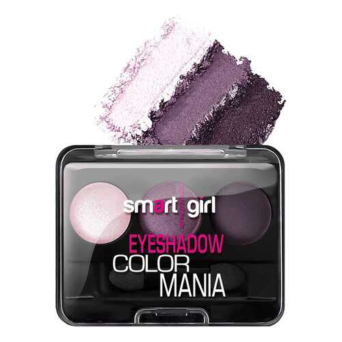 Тени для век Belor Design Smart Girl Color mania тон 37