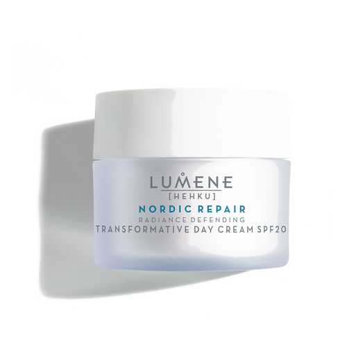 Крем для лица Lumene Hehku Radiance Defending Transformative Day Cream SPF20 50 мл