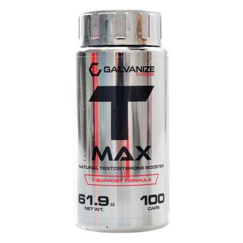 Натуральный Тестобустер Natural Testosterone Booster GALVANIZE T-Max капсулы 100 шт.