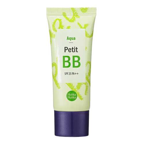 BB крем Holika Holika Aqua Fresh Petit BB SPF 25 PA++ 30 мл