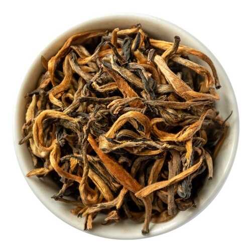 Чай Chef Tea Золотой пух, красный листовой, 50 г