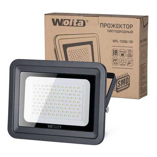 Прожектор Wolta WFL-100W/06