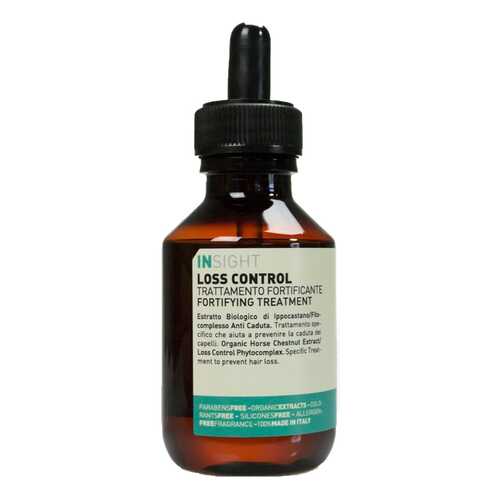 Лосьон для волос Insight Loss Control Fortifying Treatment 100 мл