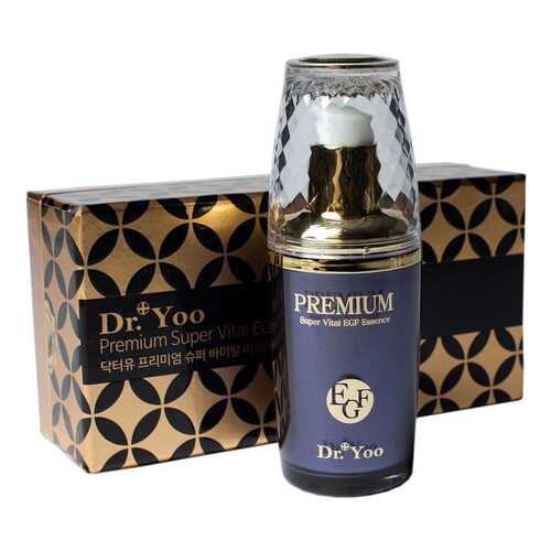 Сыворотка для лица Dr. Yoo EGF Premium Super Vital 50 мл