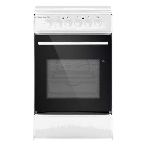 Электрическая плита MAUNFELD MEPCF5451W White