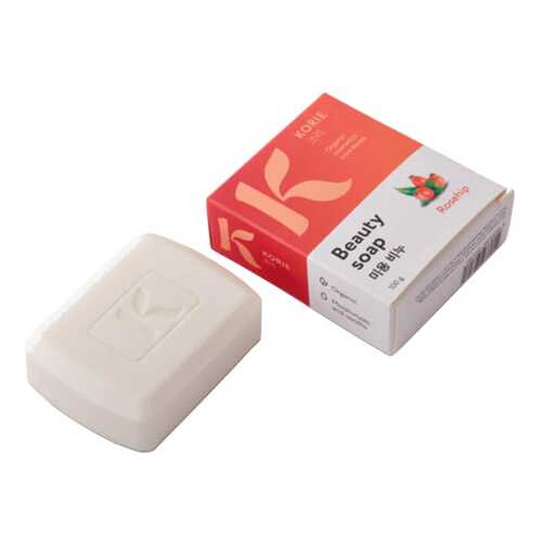Косметическое мыло Korie beauty soap rosehip 100 г