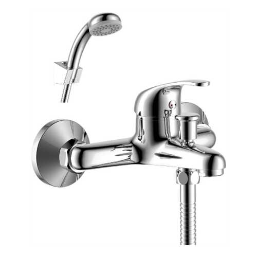Смеситель для ванны Rossinka Silvermix Y40-31 хром