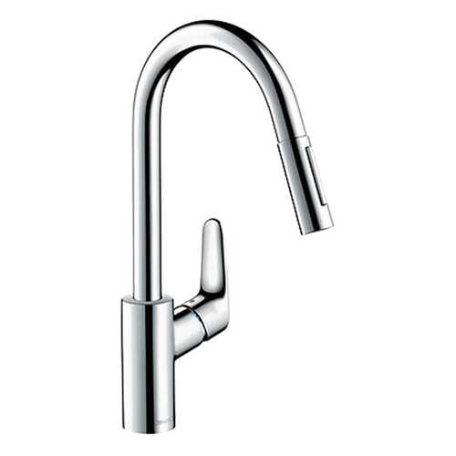 Смеситель для кухонной мойки Hansgrohe Focus 31815000 хром