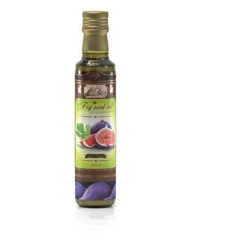 Shams Natural Oils масло семян инжира, 250 мл.