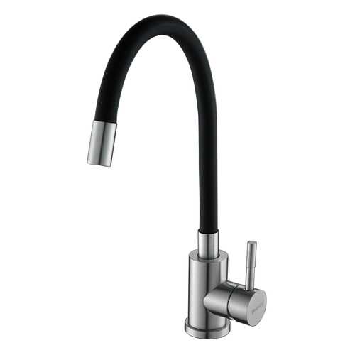 Смеситель для кухни SHIMIZU smz 1006557 black-S