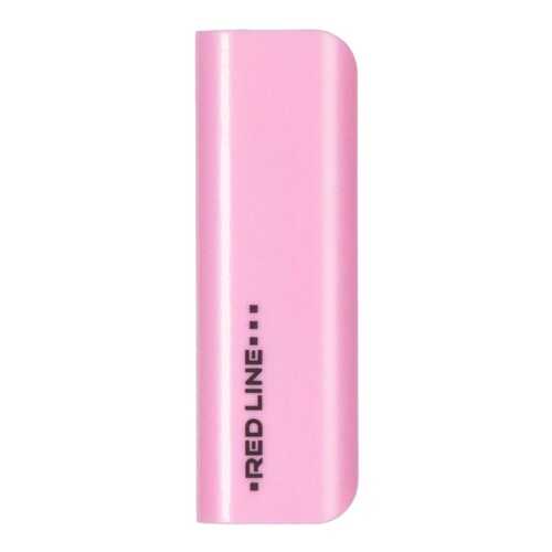 Внешний аккумулятор RED LINE R-3000 3000mAh Pink (УТ000008707)