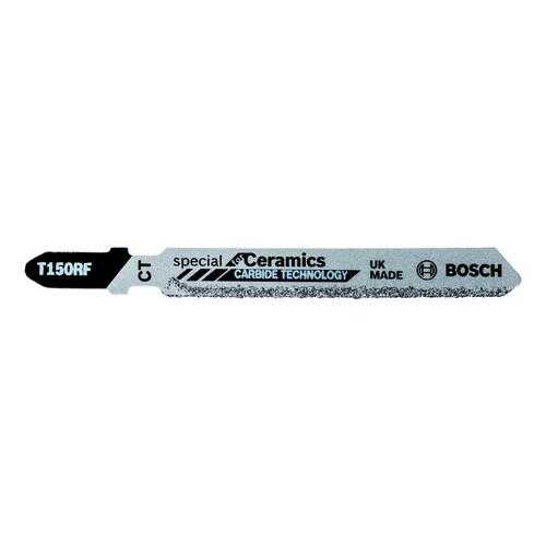 Пилки для лобзика BOSCH T150 Riff (2608633105)