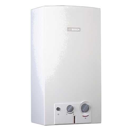 Газовая колонка Bosch WR13-2 B 23 white