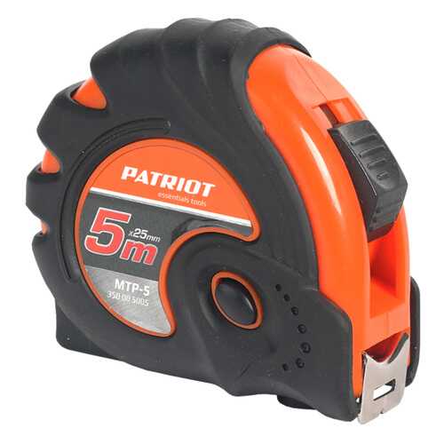 Рулетка PATRIOT MTP-5